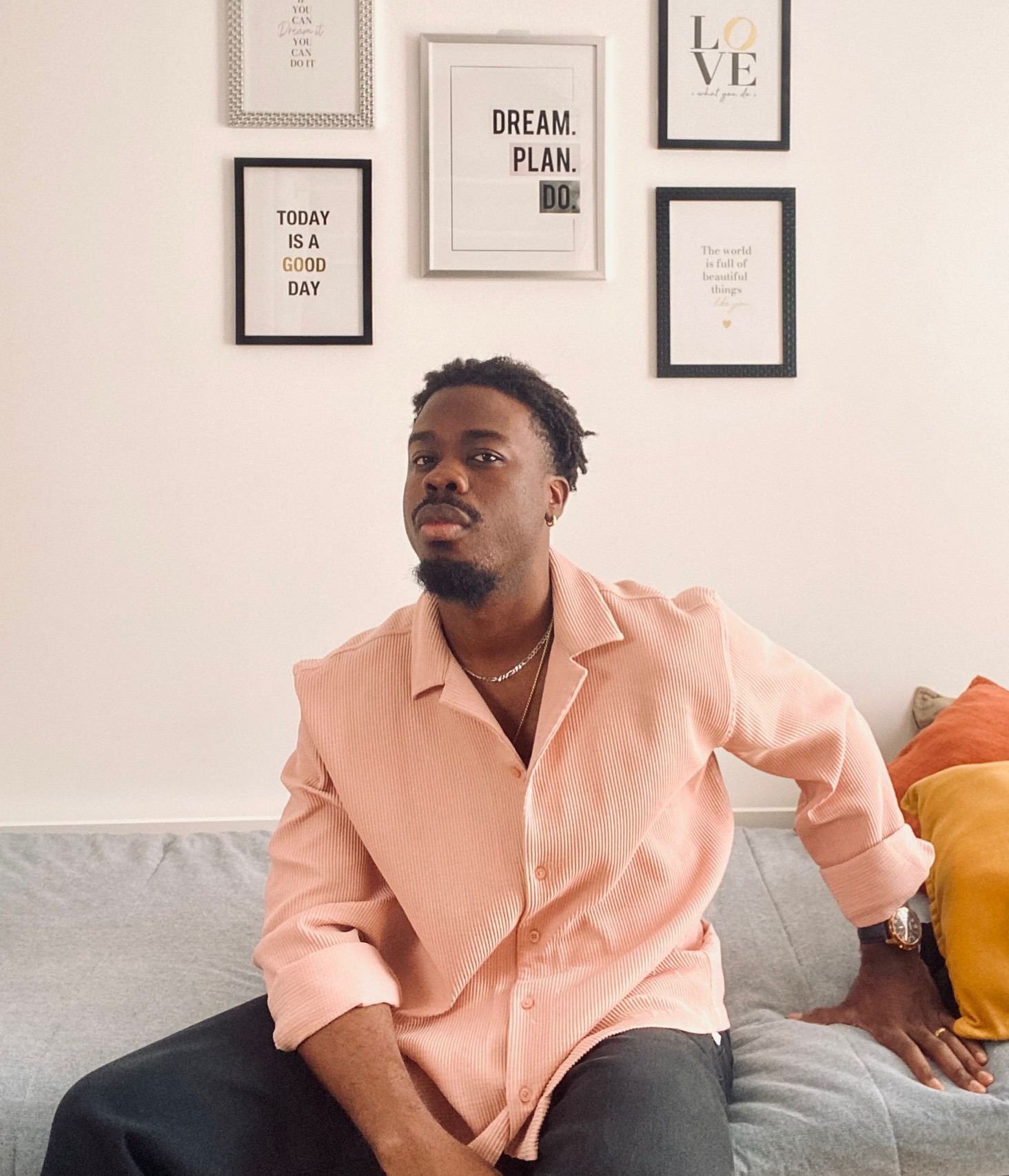 The Christian Hitch - Coach en développement personnel et amoureux